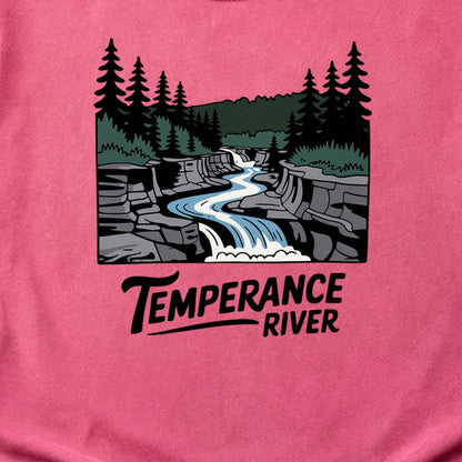 Temperance River State Park Cotton T-Shirt
