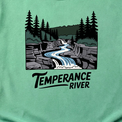 Temperance River State Park Cotton T-Shirt