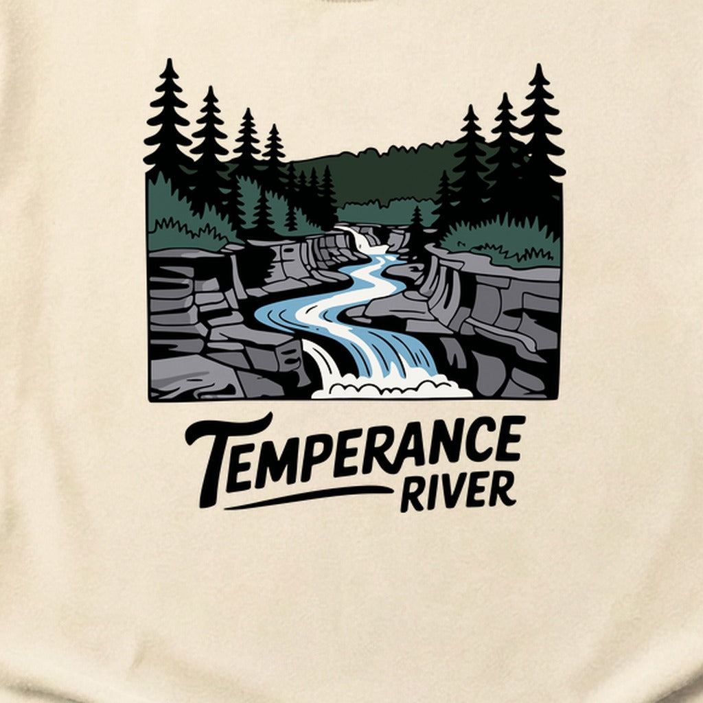 Temperance River State Park Cotton T-Shirt