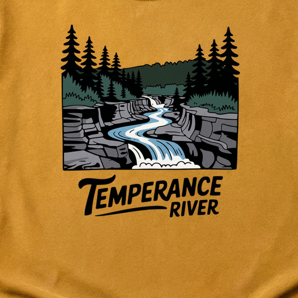 Temperance River State Park Cotton T-Shirt