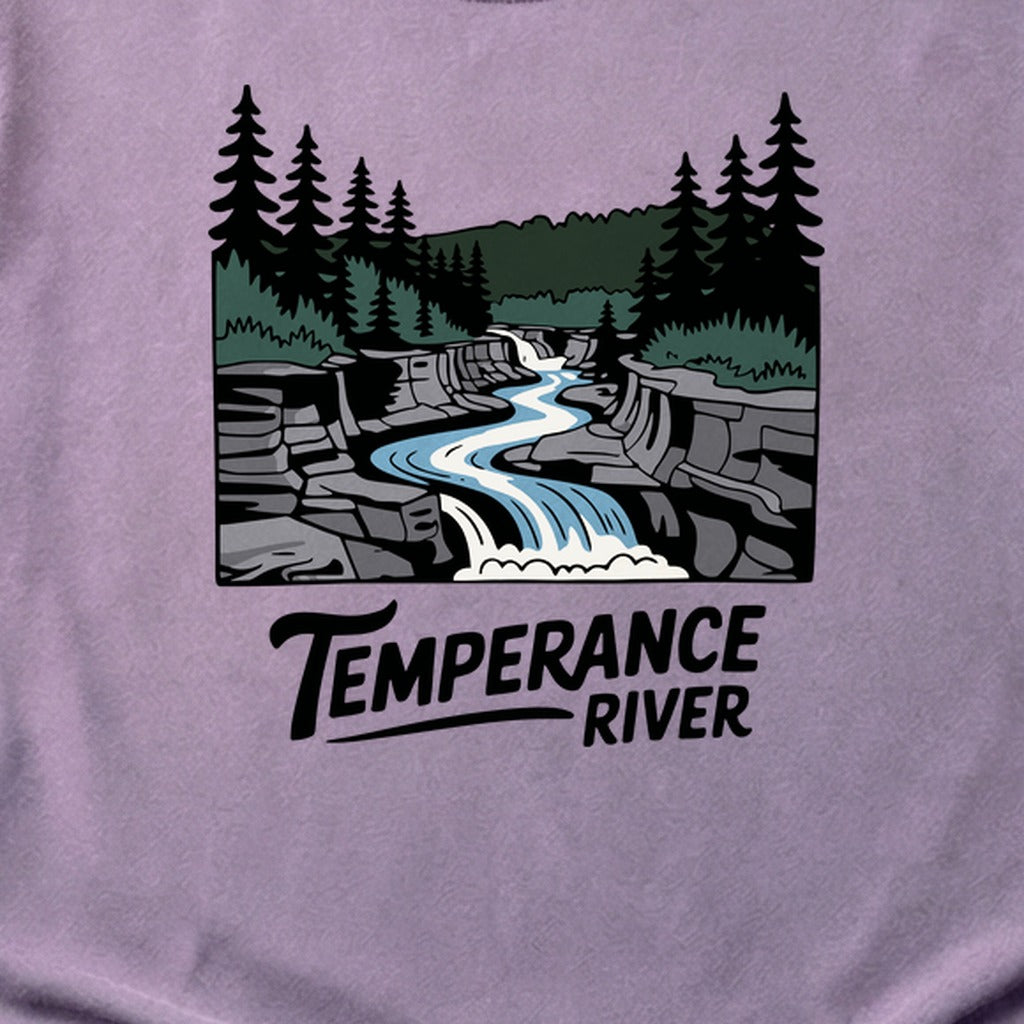 Temperance River State Park Cotton T-Shirt