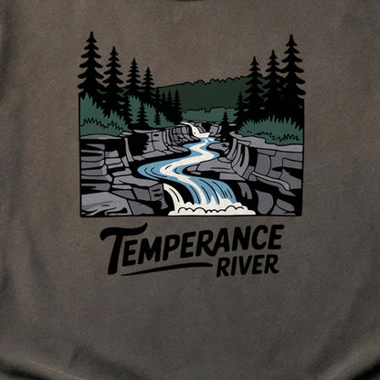 Temperance River State Park Cotton T-Shirt