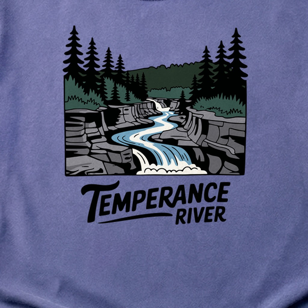 Temperance River State Park Cotton T-Shirt