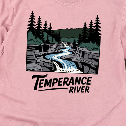 Temperance River State Park Cotton Long Sleeve