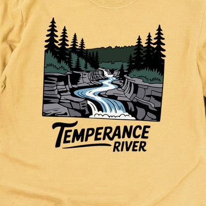 Temperance River State Park Cotton Long Sleeve
