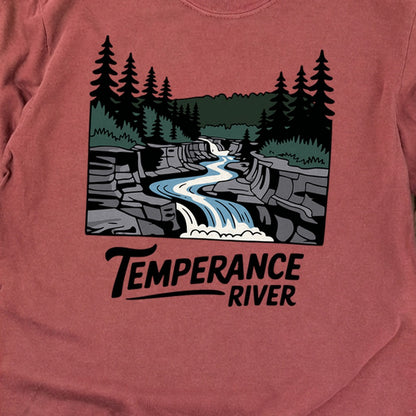 Temperance River State Park Cotton Long Sleeve