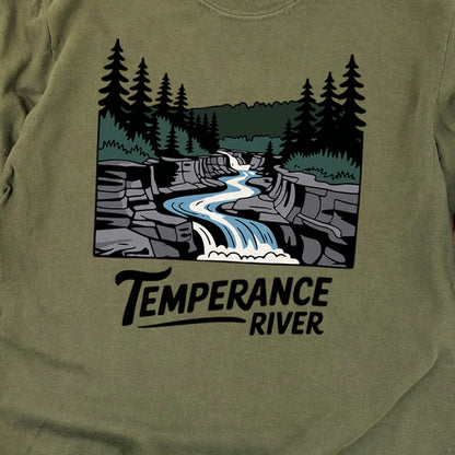 Temperance River State Park Cotton Long Sleeve