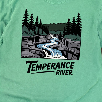 Temperance River State Park Cotton Long Sleeve