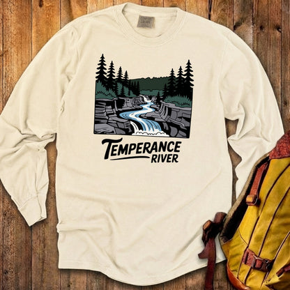 Temperance River State Park Cotton Long Sleeve