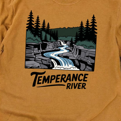 Temperance River State Park Cotton Long Sleeve