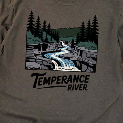 Temperance River State Park Cotton Long Sleeve
