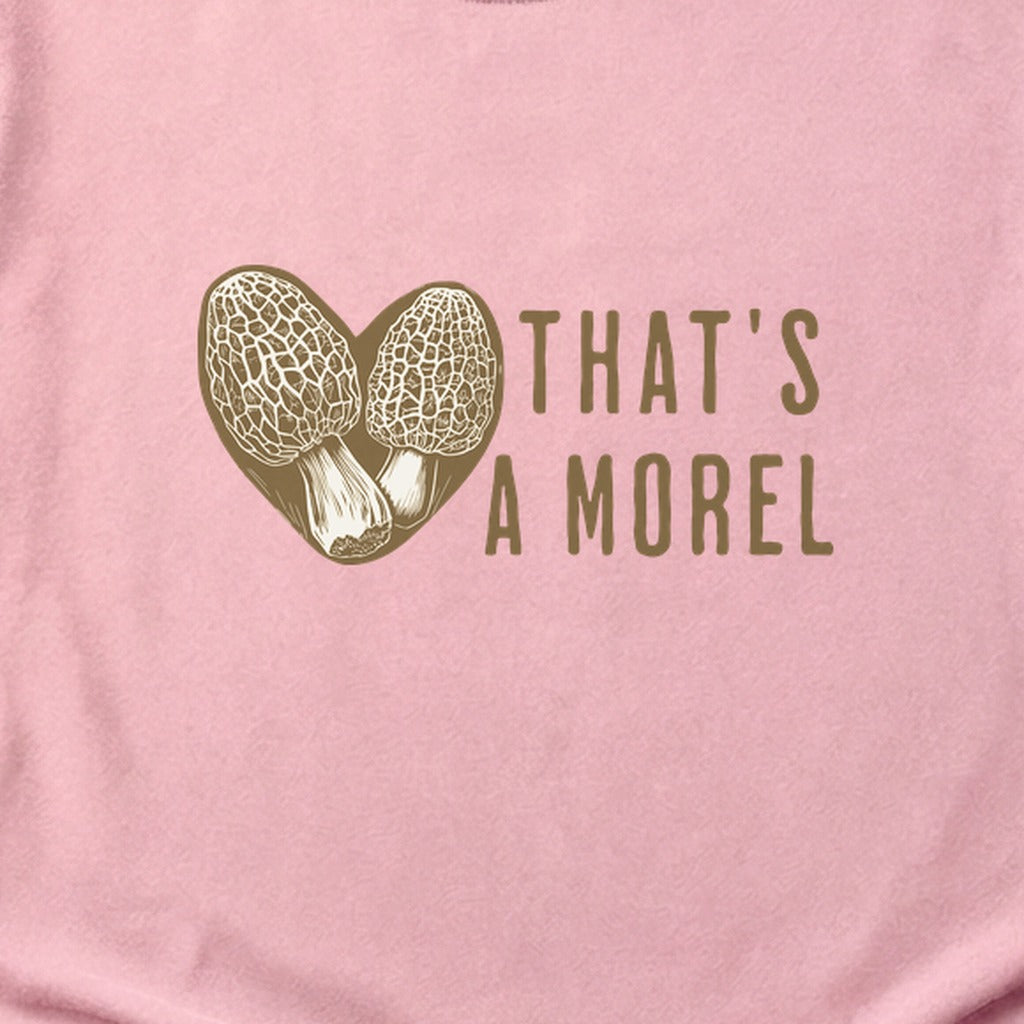 Thats Amore Morel Cotton T-Shirt