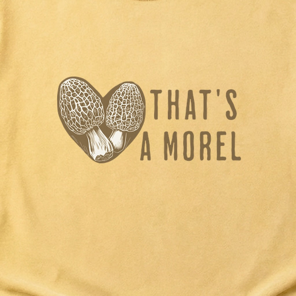 Thats Amore Morel Cotton T-Shirt