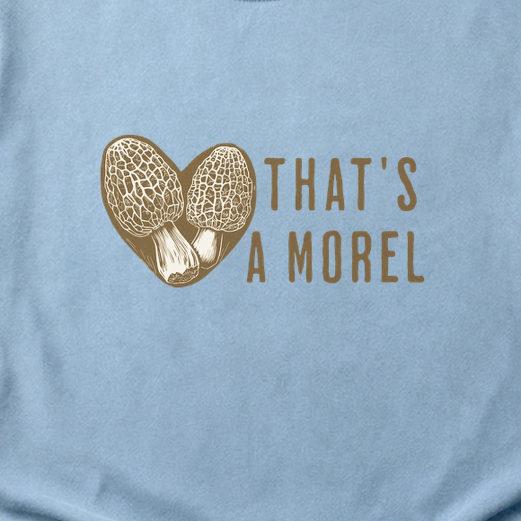 Thats Amore Morel Cotton T-Shirt