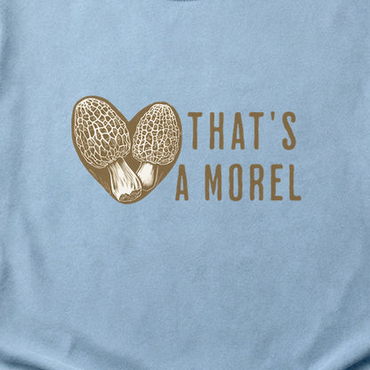 Thats Amore Morel Cotton T-Shirt