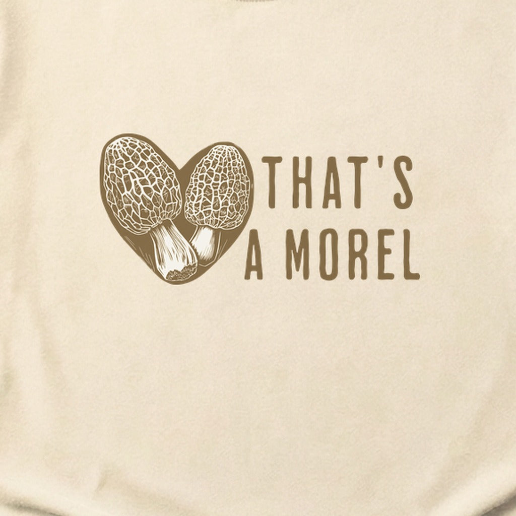 Thats Amore Morel Cotton T-Shirt