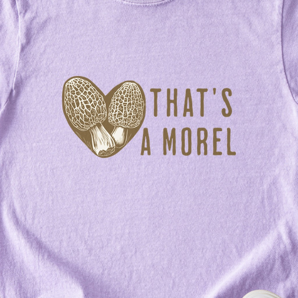 Thats Amore Morel Kids Cotton T-Shirt