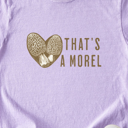 Thats Amore Morel Kids Cotton T-Shirt