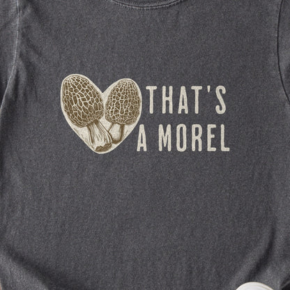 Thats Amore Morel Kids Cotton T-Shirt