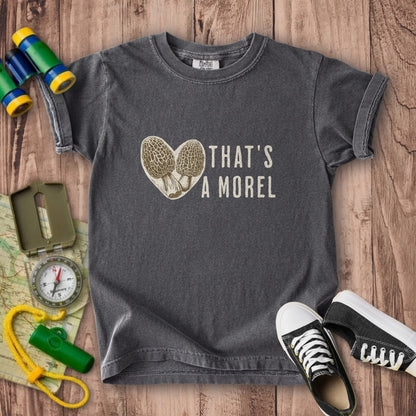 Thats Amore Morel Kids Cotton T-Shirt