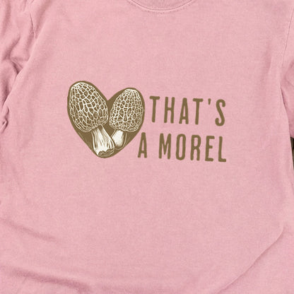 Thats Amore Morel Cotton Long Sleeve
