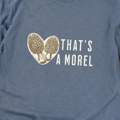 Thats Amore Morel Cotton Long Sleeve