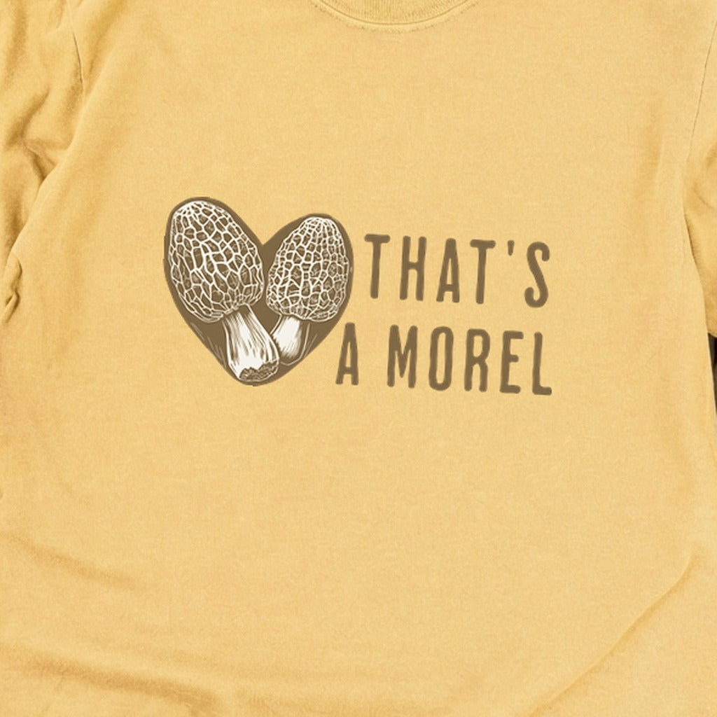 Thats Amore Morel Cotton Long Sleeve