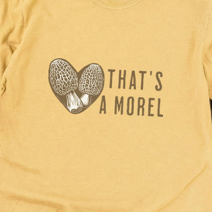 Thats Amore Morel Cotton Long Sleeve