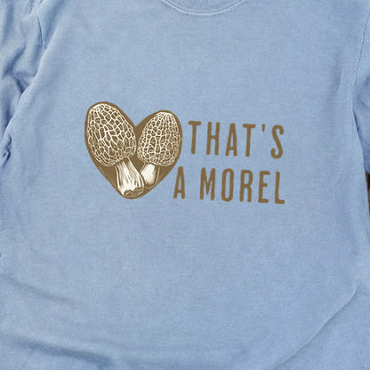 Thats Amore Morel Cotton Long Sleeve