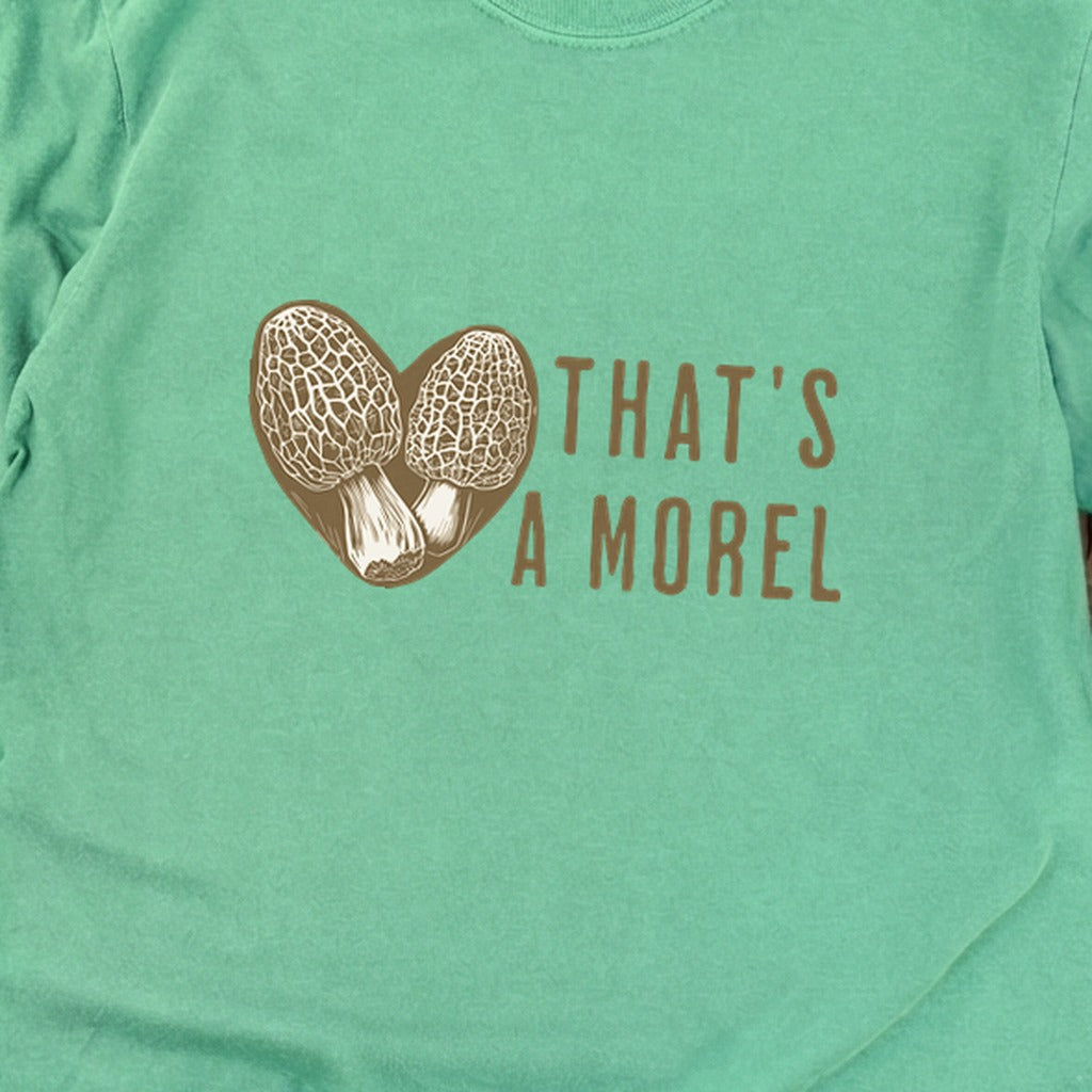 Thats Amore Morel Cotton Long Sleeve