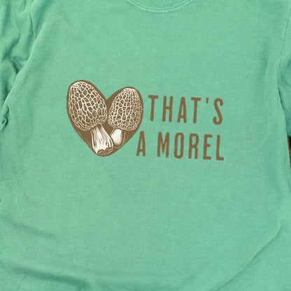 Thats Amore Morel Cotton Long Sleeve