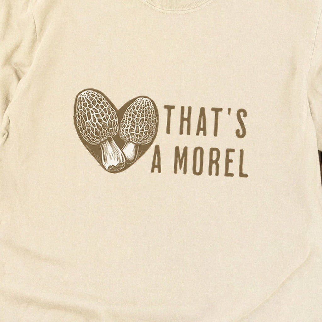 Thats Amore Morel Cotton Long Sleeve
