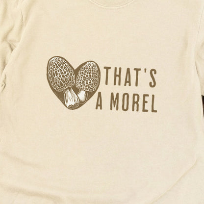 Thats Amore Morel Cotton Long Sleeve