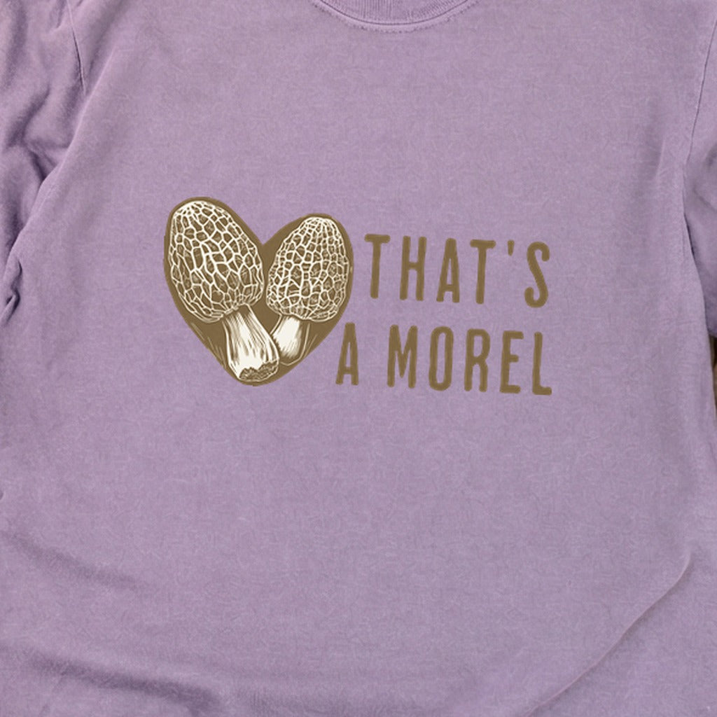 Thats Amore Morel Cotton Long Sleeve