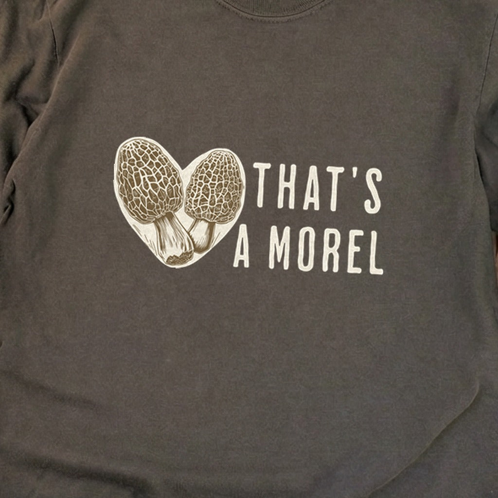 Thats Amore Morel Cotton Long Sleeve