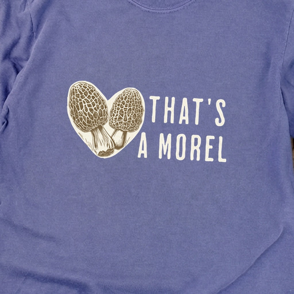 Thats Amore Morel Cotton Long Sleeve