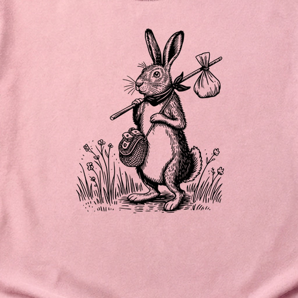 The Barehemian Hare Cotton T-Shirt
