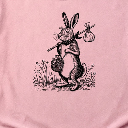 The Barehemian Hare Cotton T-Shirt