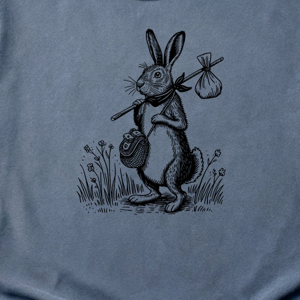 The Barehemian Hare Cotton T-Shirt