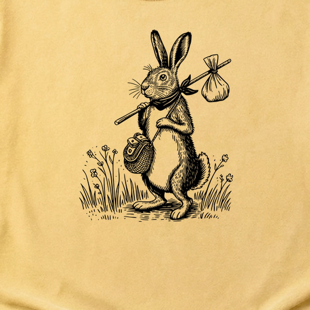 The Barehemian Hare Cotton T-Shirt