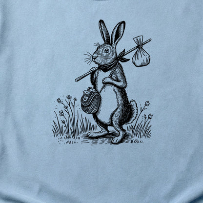 The Barehemian Hare Cotton T-Shirt
