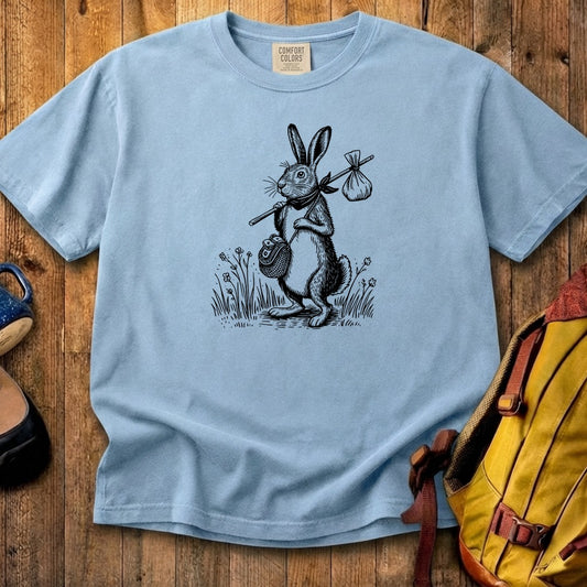 The Barehemian Hare Cotton T-Shirt