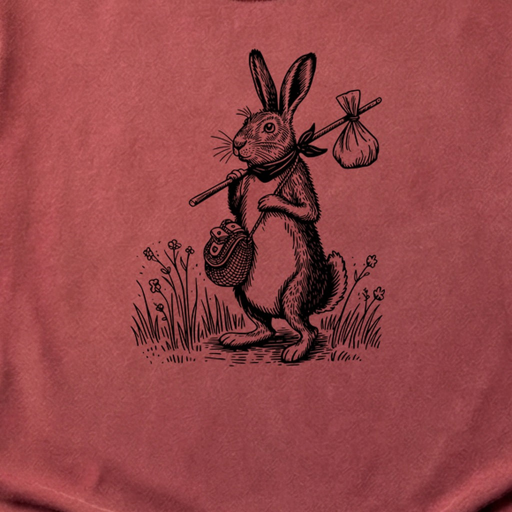 The Barehemian Hare Cotton T-Shirt
