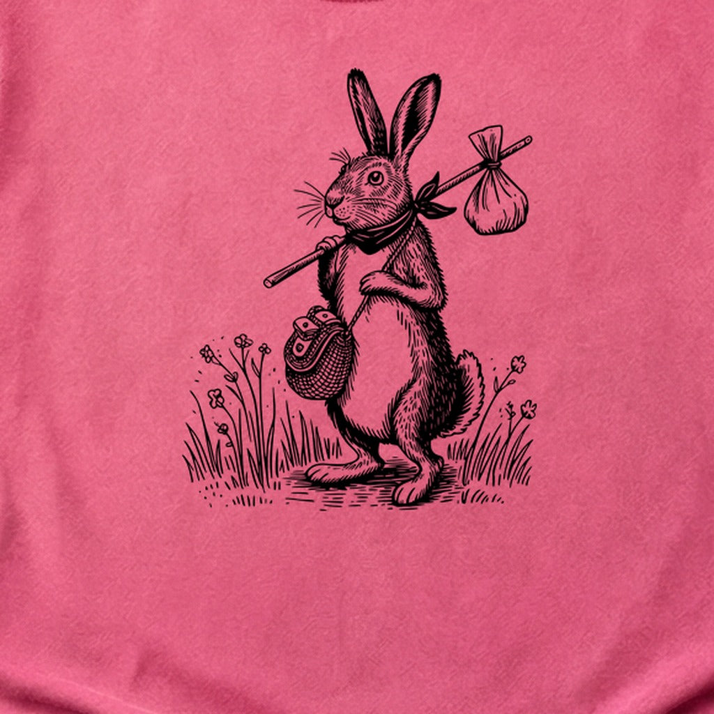 The Barehemian Hare Cotton T-Shirt