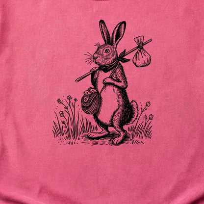 The Barehemian Hare Cotton T-Shirt
