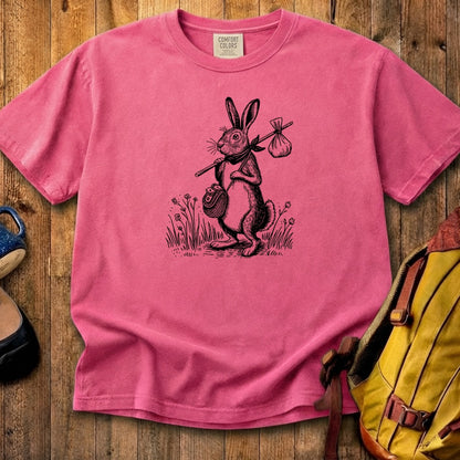 The Barehemian Hare Cotton T-Shirt