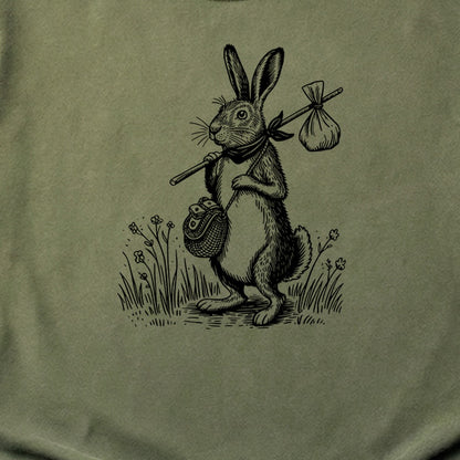 The Barehemian Hare Cotton T-Shirt