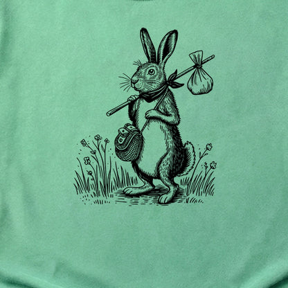 The Barehemian Hare Cotton T-Shirt