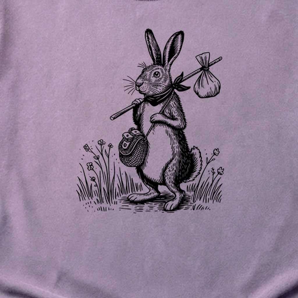The Barehemian Hare Cotton T-Shirt