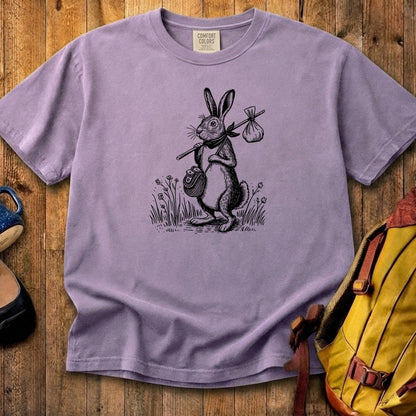 The Barehemian Hare Cotton T-Shirt